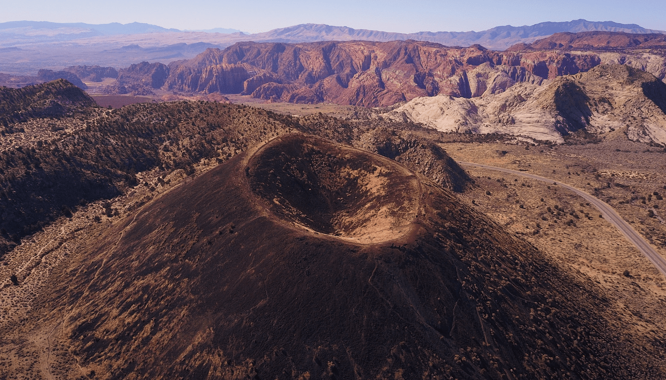 Learn About Volcanology and Geology