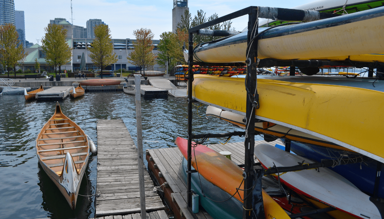 Maintaining Your Kayak or Canoe_ Tips for Longevity and Performance