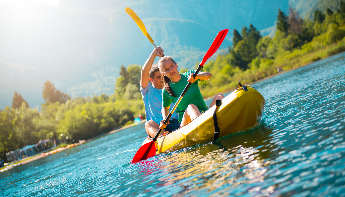 Mastering the Basics_ Paddling Techniques for Beginners