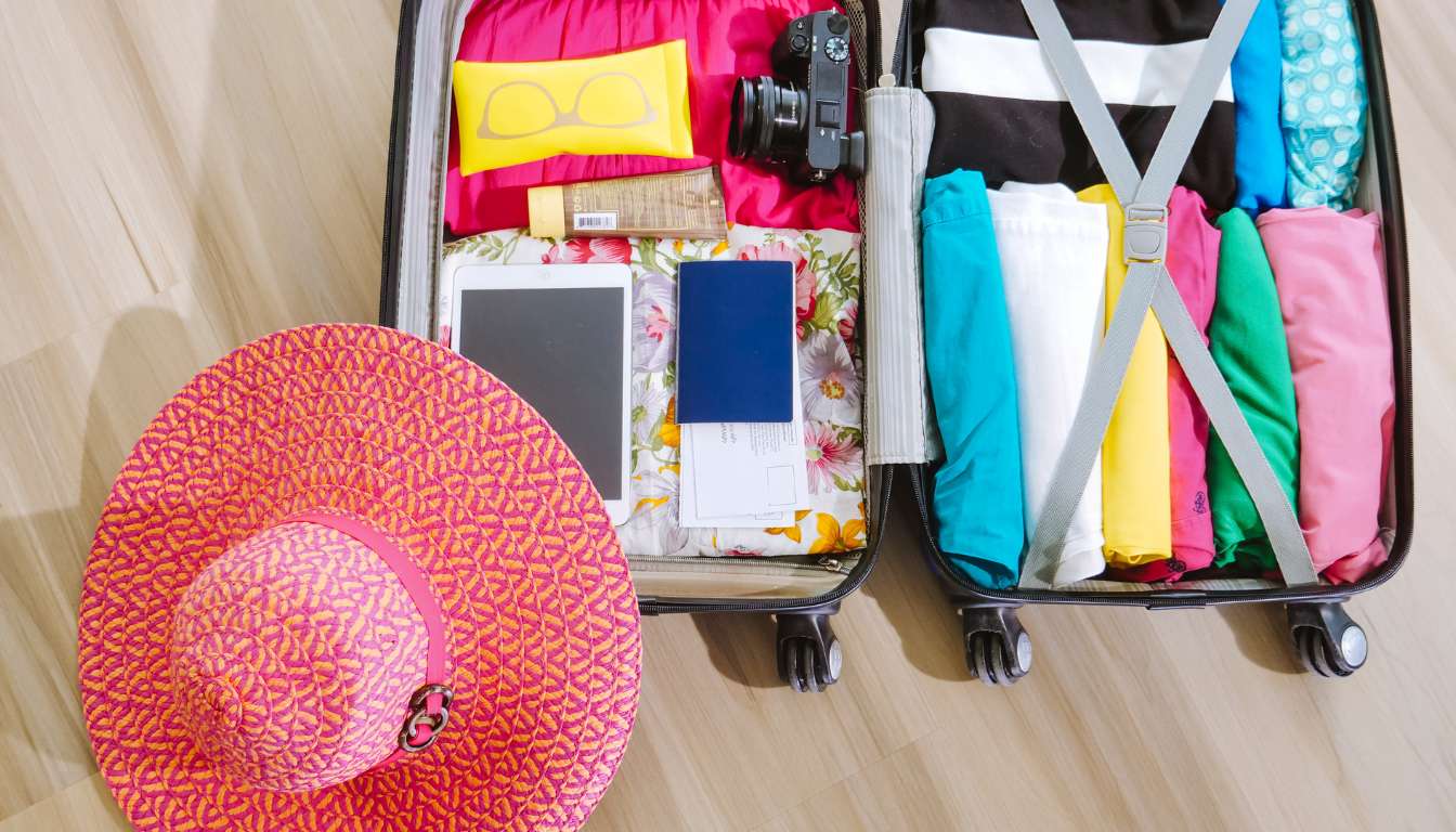 Packing for Specific Travel Types