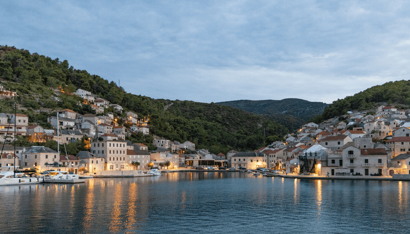Pučišća, Croatia_ A Hidden Haven on the Dalmatian Coast