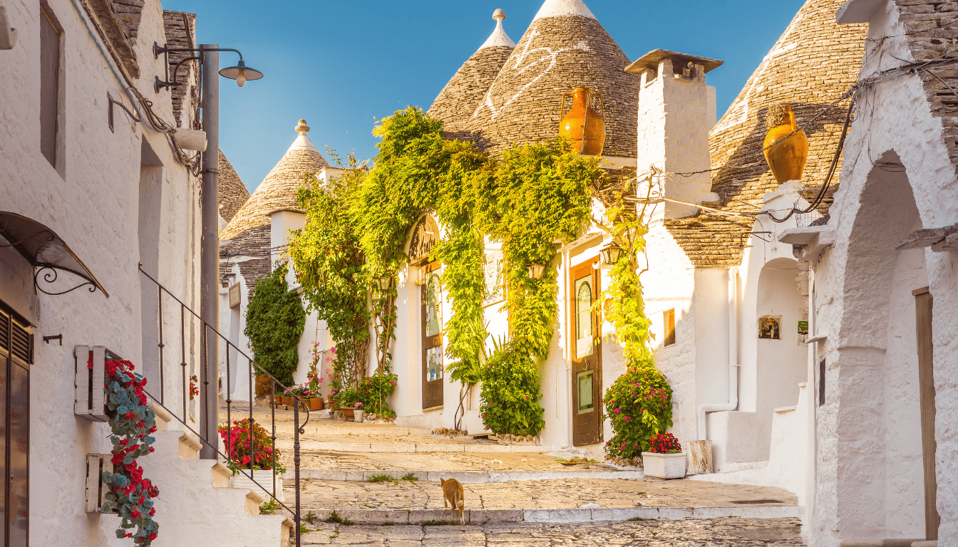 Puglia, Italy