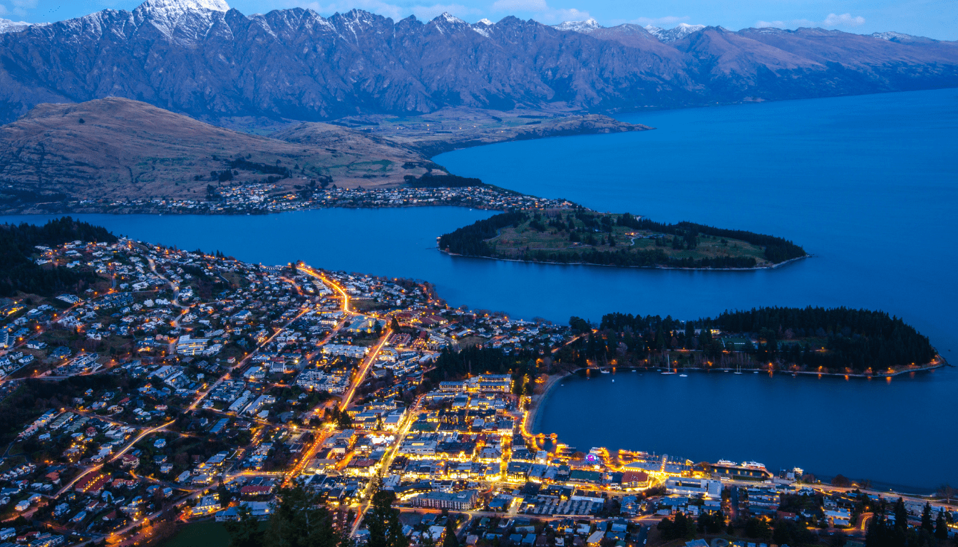 Queenstown, New Zealand