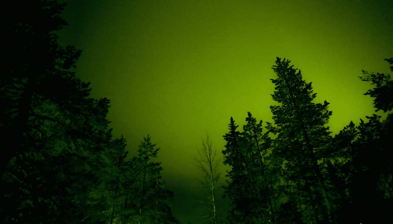 Rovaniemi, Finnish Lapland_ The Epitome of a Winter Wonderland