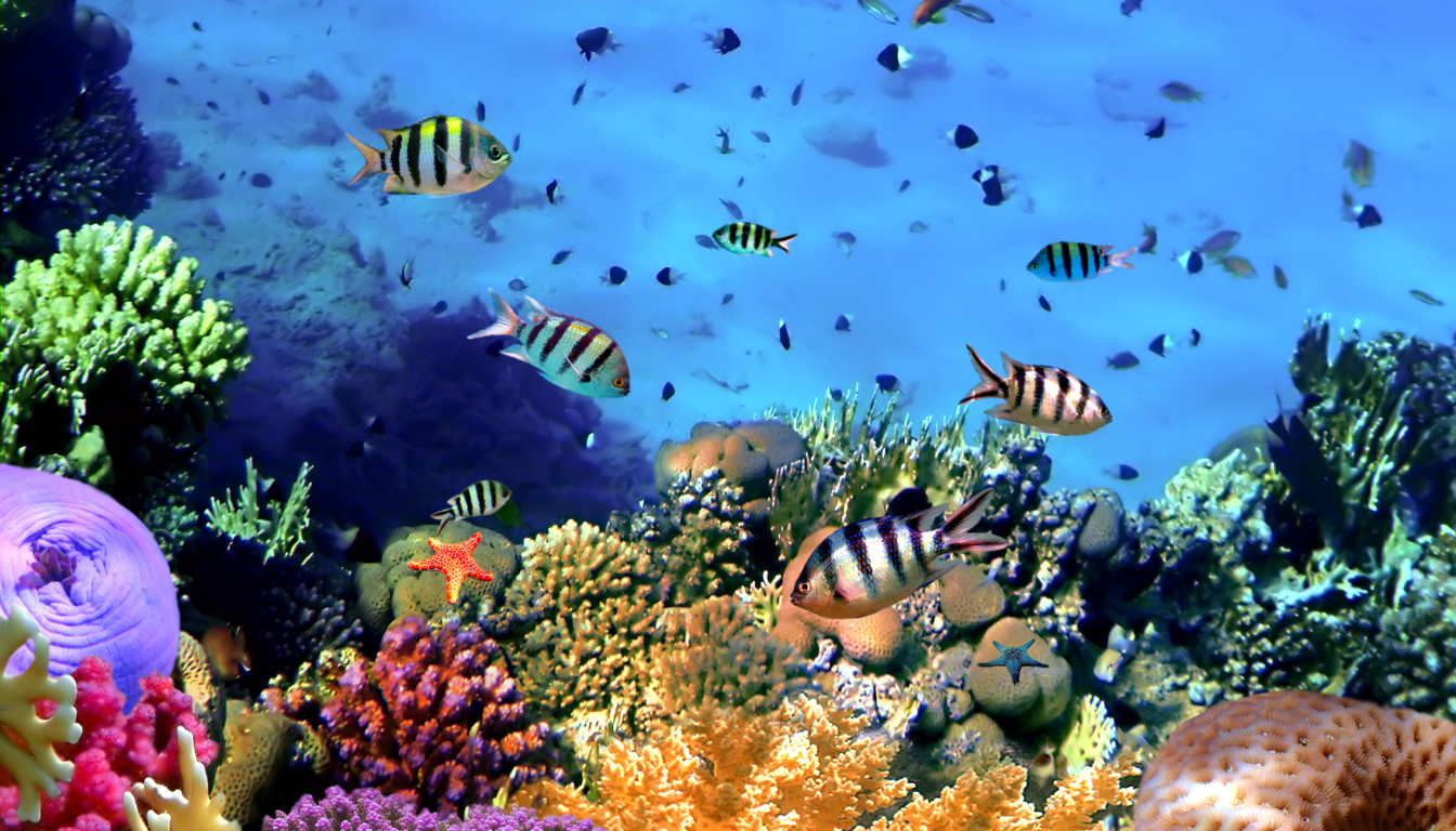 Secrets of the Sea_ Explore the Best Diving and Snorkeling Spots