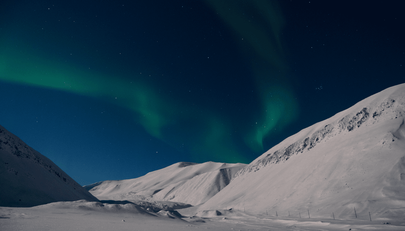 Svalbard, Norway_ Remote Islands Near the North Pole