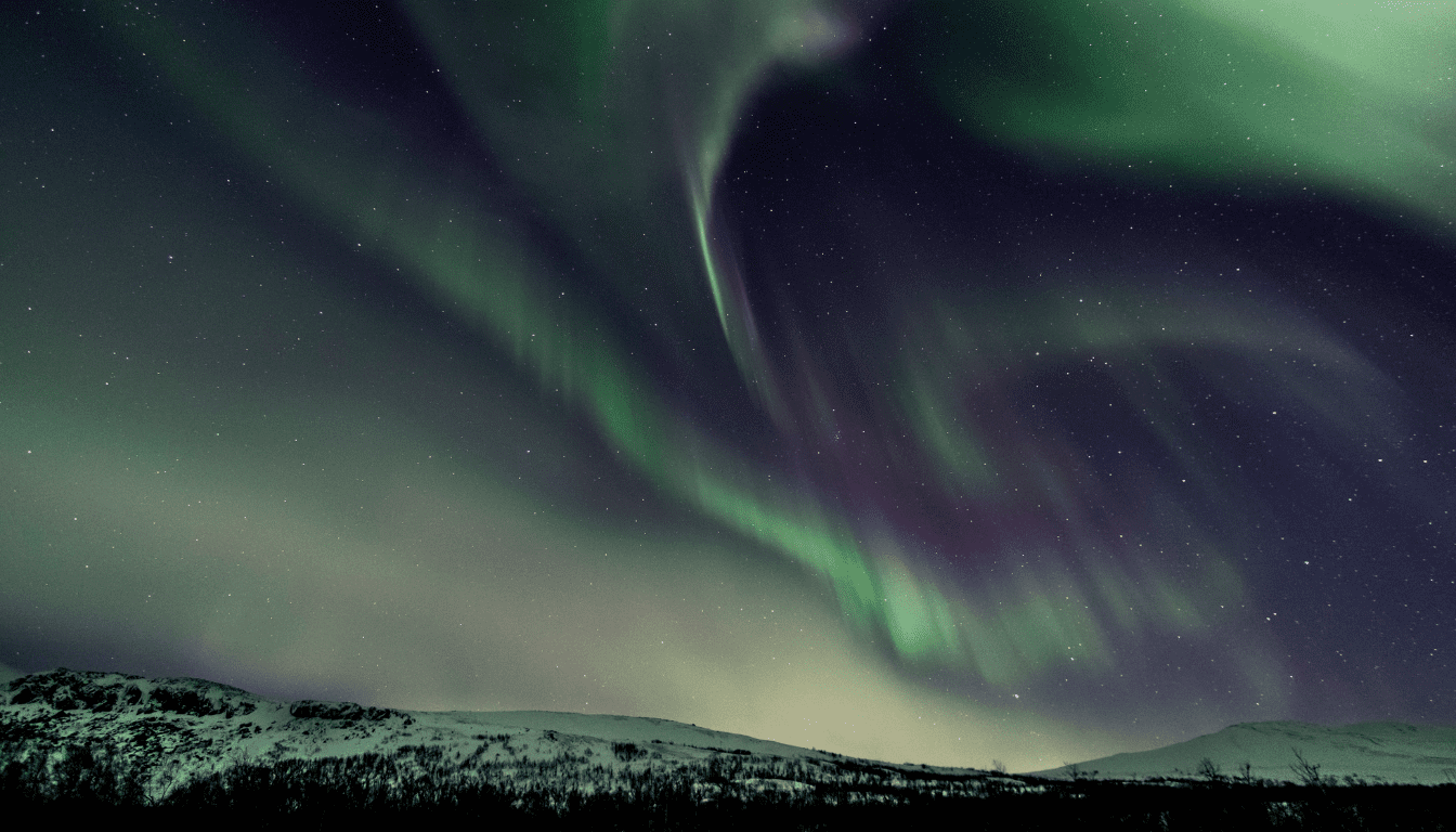 Swedish Lapland_ A Journey into the Arctic Wilderness