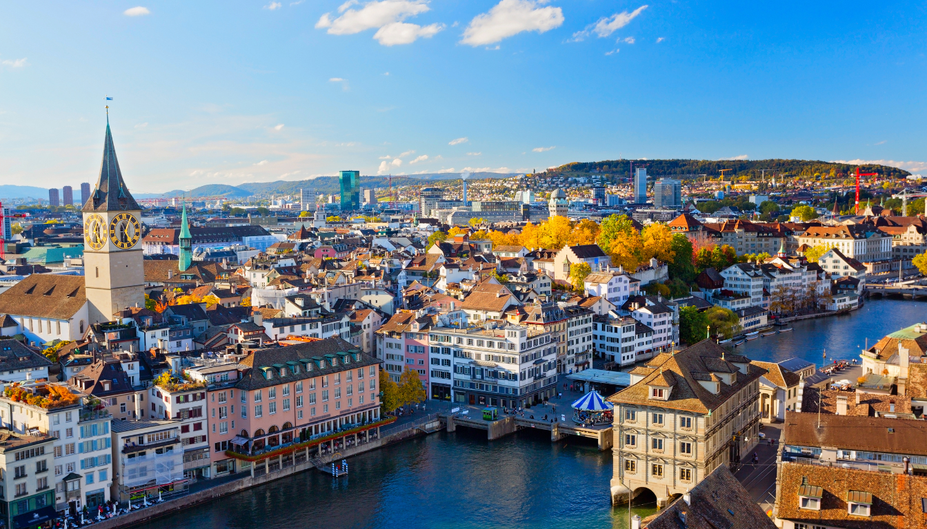 Switzerland_ The Land of Chocolate Perfection 🇨🇭