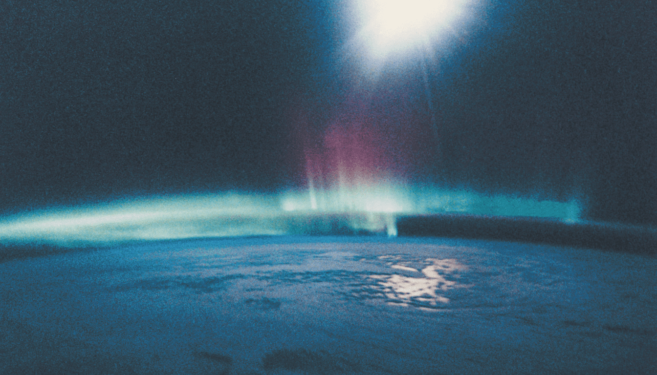 The Auroral Oval_ Understanding the Science Behind the Lights