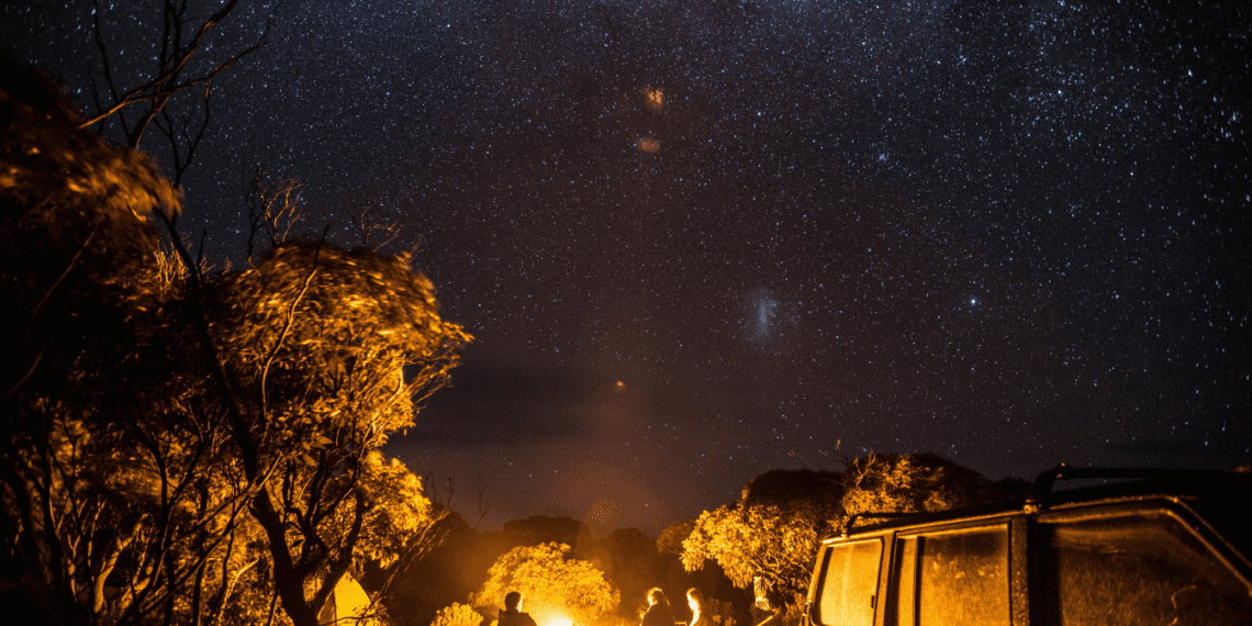 Top Camping and Stargazing Spots in the world