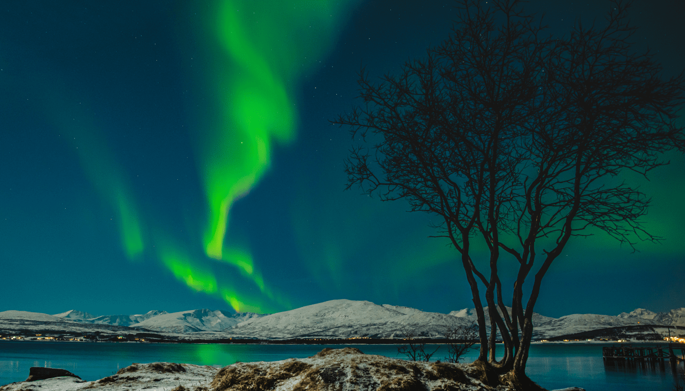 Tromso, Norway_ The Heart of the Aurora Zone